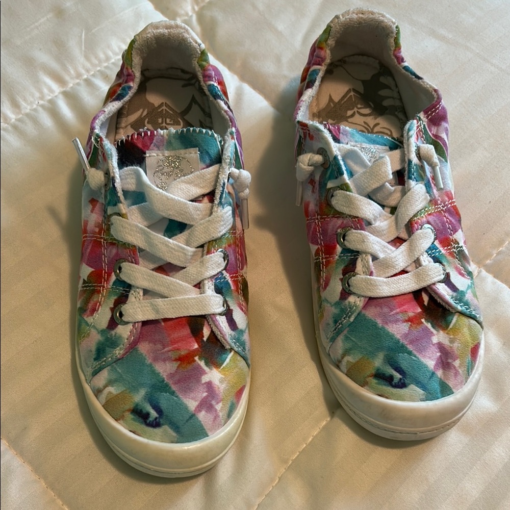 Colorful Roxy Women’s Sneakers